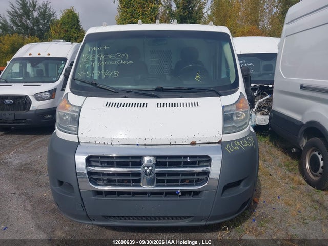 Aukcja sprzedaży 2017 Ram Promaster 1500 Low Roof, vin: 3C6TRVNG7HE517943, numer aukcji: 12690639