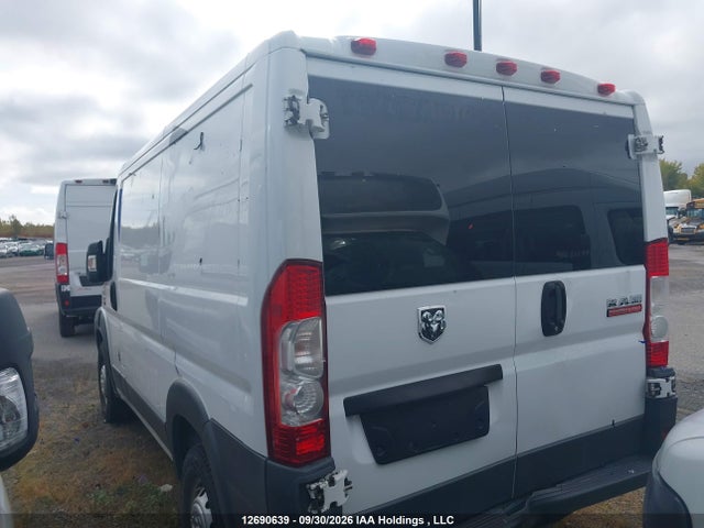 Aukcja sprzedaży 2017 Ram Promaster 1500 Low Roof, vin: 3C6TRVNG7HE517943, numer aukcji: 12690639