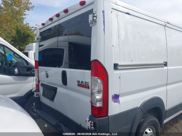 Aukcja sprzedaży 2017 Ram Promaster 1500 Low Roof, vin: 3C6TRVNG7HE517943, numer aukcji: 12690639