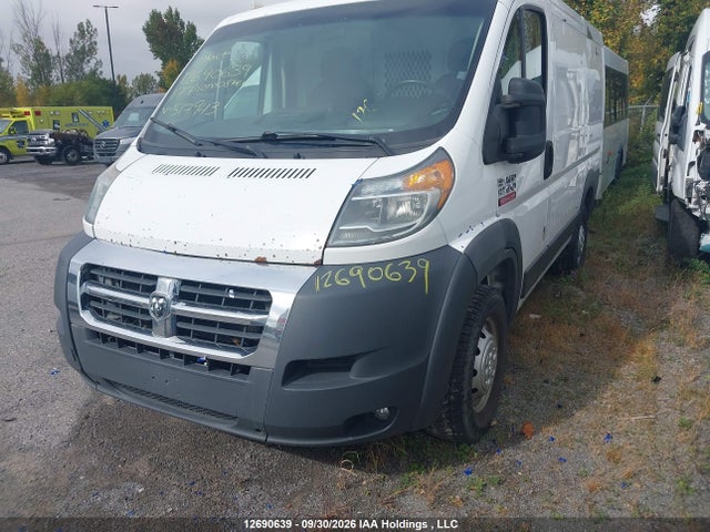 Aukcja sprzedaży 2017 Ram Promaster 1500 Low Roof, vin: 3C6TRVNG7HE517943, numer aukcji: 12690639
