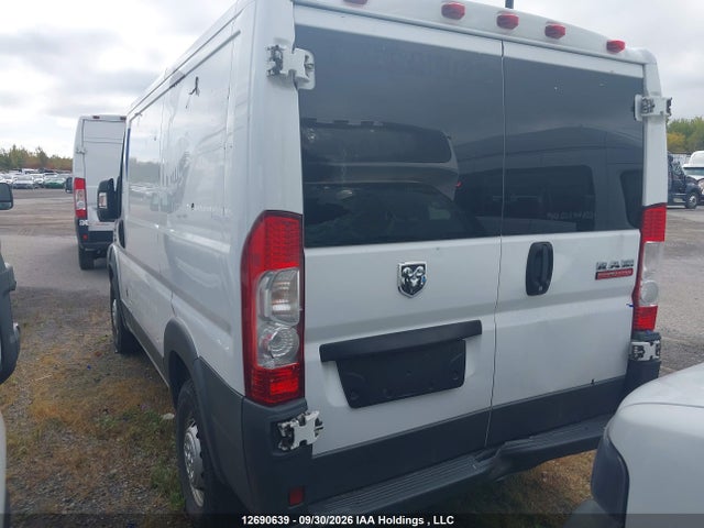 Aukcja sprzedaży 2017 Ram Promaster 1500 Low Roof, vin: 3C6TRVNG7HE517943, numer aukcji: 12690639