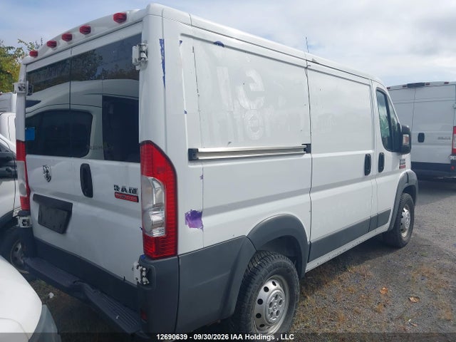Aukcja sprzedaży 2017 Ram Promaster 1500 Low Roof, vin: 3C6TRVNG7HE517943, numer aukcji: 12690639