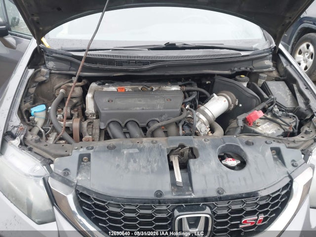Honda Civic 2014 2HGFB6E52EH200426 Image 10