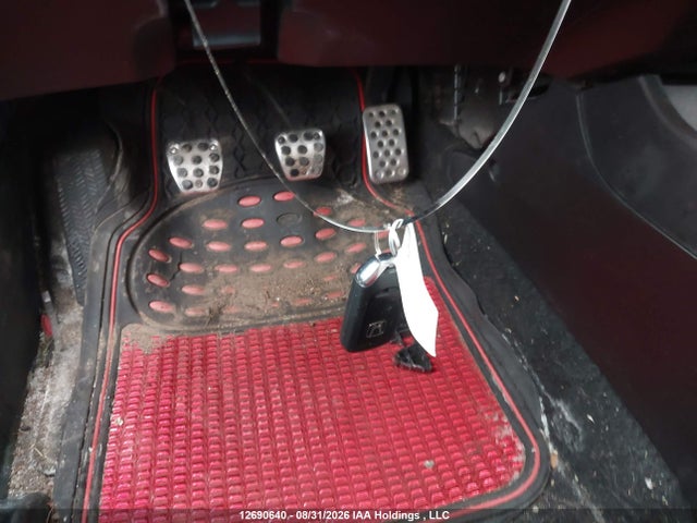 Honda Civic 2014 2HGFB6E52EH200426 Image 11