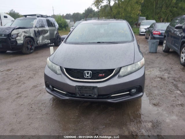 Honda Civic 2014 2HGFB6E52EH200426 Image 12