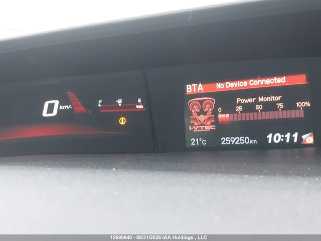 Honda Civic 2014 2HGFB6E52EH200426 Image 15