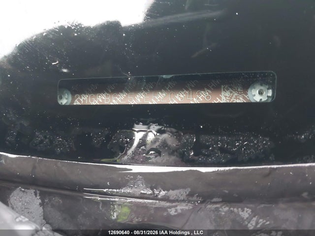 Honda Civic 2014 2HGFB6E52EH200426 Image 18