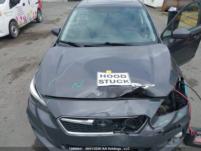Subaru Impreza Sport 2019 4S3GTAE64K3757400 Image 10