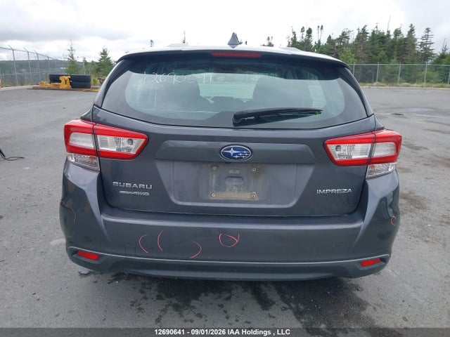 Subaru Impreza Sport 2019 4S3GTAE64K3757400 Image 17