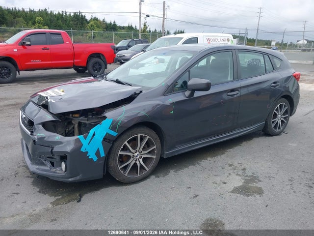 Subaru Impreza Sport 2019 4S3GTAE64K3757400 Image 2