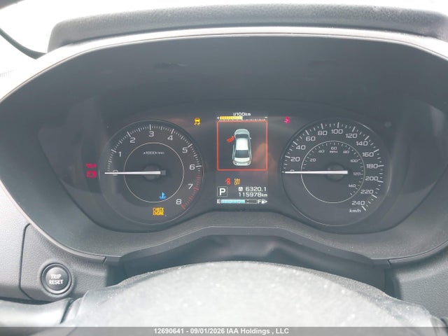 Subaru Impreza Sport 2019 4S3GTAE64K3757400 Image 7