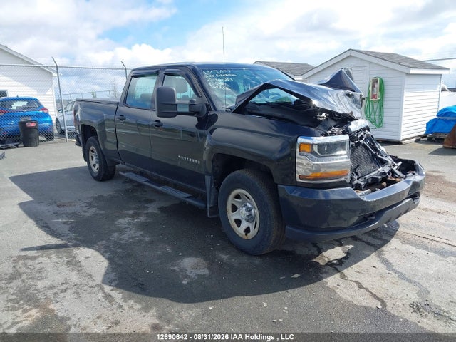 3GCUKNEC1GG360251 Chevrolet Silverado K1500/k1500 Ls