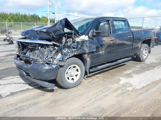 3GCUKNEC1GG360251 Chevrolet Silverado K1500/k1500 Ls