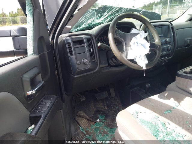 3GCUKNEC1GG360251 Chevrolet Silverado K1500/k1500 Ls