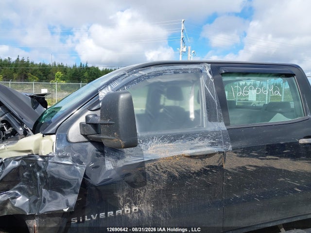 Продаж на аукціоні авто 2016 Chevrolet Silverado K1500/k1500 Ls, vin: 3GCUKNEC1GG360251, номер лоту: 12690642