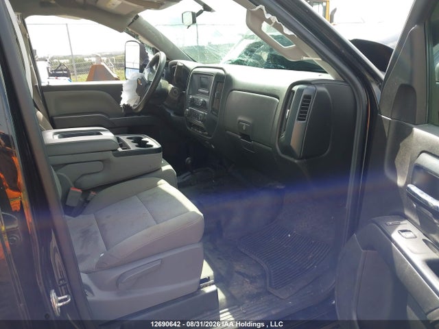 Продаж на аукціоні авто 2016 Chevrolet Silverado K1500/k1500 Ls, vin: 3GCUKNEC1GG360251, номер лоту: 12690642