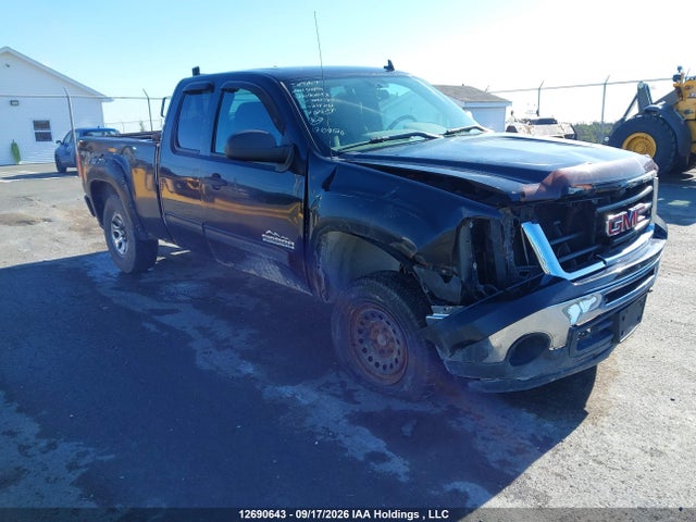 Продаж на аукціоні авто 2011 Gmc Sierra K1500 Sl, vin: 1GTR2UEA7BZ394038, номер лоту: 12690643