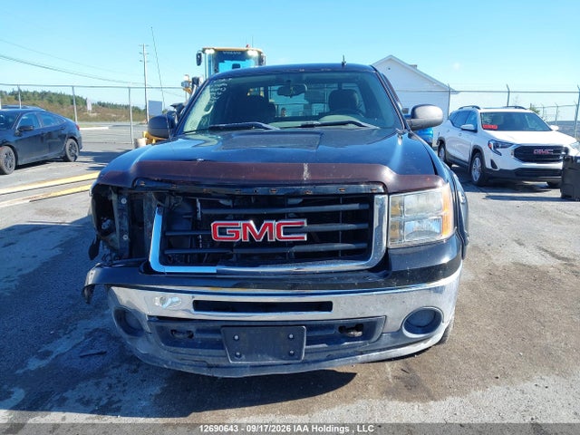 Продажа на аукционе авто 2011 Gmc Sierra K1500 Sl, vin: 1GTR2UEA7BZ394038, номер лота: 12690643
