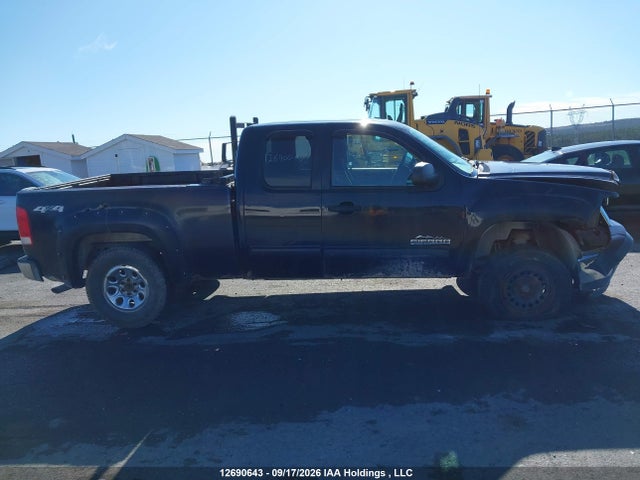 Продажа на аукционе авто 2011 Gmc Sierra K1500 Sl, vin: 1GTR2UEA7BZ394038, номер лота: 12690643