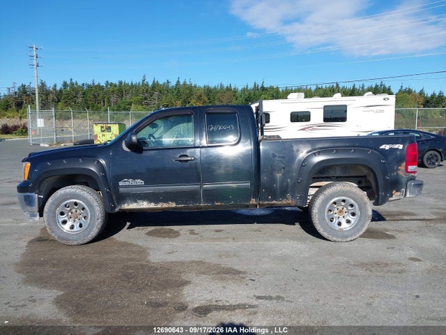 Продажа на аукционе авто 2011 Gmc Sierra K1500 Sl, vin: 1GTR2UEA7BZ394038, номер лота: 12690643