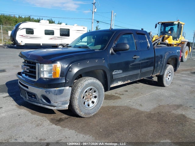 Продажа на аукционе авто 2011 Gmc Sierra K1500 Sl, vin: 1GTR2UEA7BZ394038, номер лота: 12690643