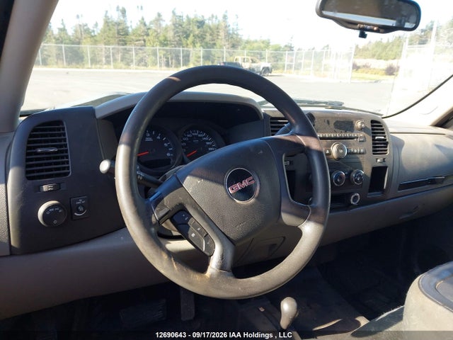 Продажа на аукционе авто 2011 Gmc Sierra K1500 Sl, vin: 1GTR2UEA7BZ394038, номер лота: 12690643