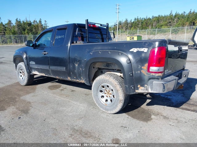 Продажа на аукционе авто 2011 Gmc Sierra K1500 Sl, vin: 1GTR2UEA7BZ394038, номер лота: 12690643