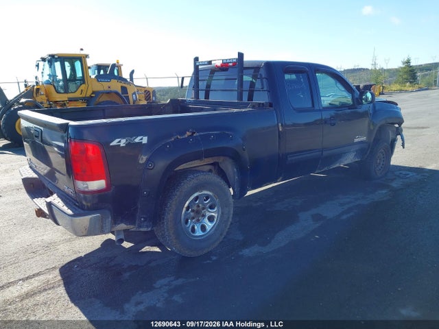 Продажа на аукционе авто 2011 Gmc Sierra K1500 Sl, vin: 1GTR2UEA7BZ394038, номер лота: 12690643