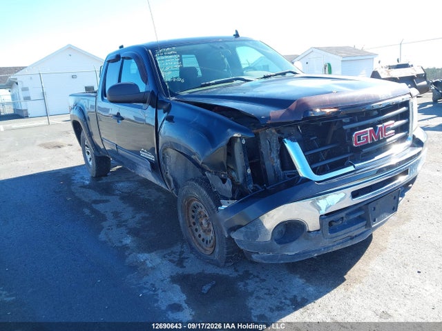 Продажа на аукционе авто 2011 Gmc Sierra K1500 Sl, vin: 1GTR2UEA7BZ394038, номер лота: 12690643