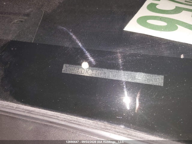 12690647 :رقم المزاد ، JTDKTUD31CD516795 vin ، 2012 Toyota Yaris Le مزاد بيع