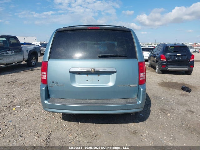 12690651 :رقم المزاد ، 2A4RR5DX2AR187700 vin ، 2010 Chrysler Town & Country Touring مزاد بيع