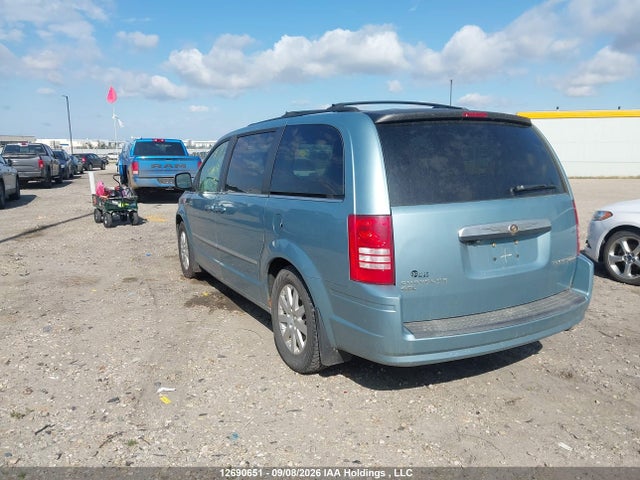 12690651 :رقم المزاد ، 2A4RR5DX2AR187700 vin ، 2010 Chrysler Town & Country Touring مزاد بيع