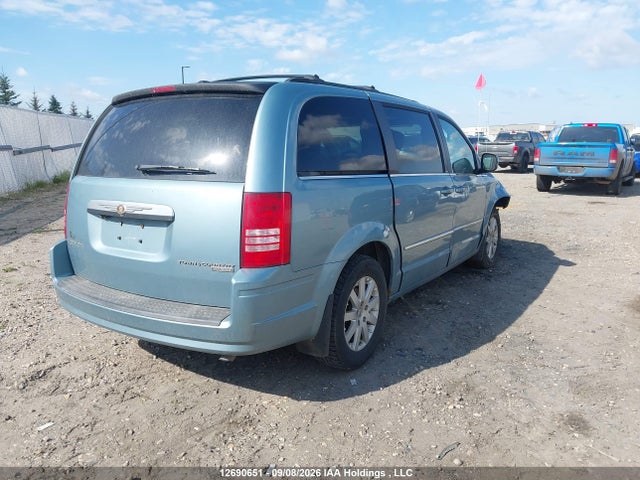 12690651 :رقم المزاد ، 2A4RR5DX2AR187700 vin ، 2010 Chrysler Town & Country Touring مزاد بيع
