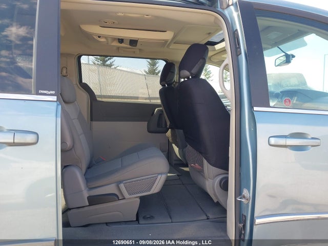 12690651 :رقم المزاد ، 2A4RR5DX2AR187700 vin ، 2010 Chrysler Town & Country Touring مزاد بيع