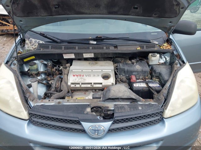 Aukcja sprzedaży 2005 Toyota Sienna, vin: 5TDZA23C55S364909, numer aukcji: 12690652