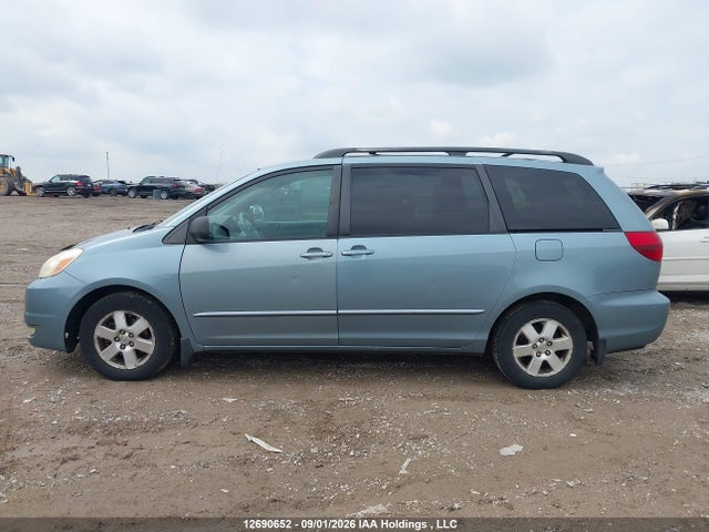 Aukcja sprzedaży 2005 Toyota Sienna, vin: 5TDZA23C55S364909, numer aukcji: 12690652
