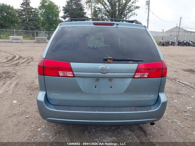 Aukcja sprzedaży 2005 Toyota Sienna, vin: 5TDZA23C55S364909, numer aukcji: 12690652