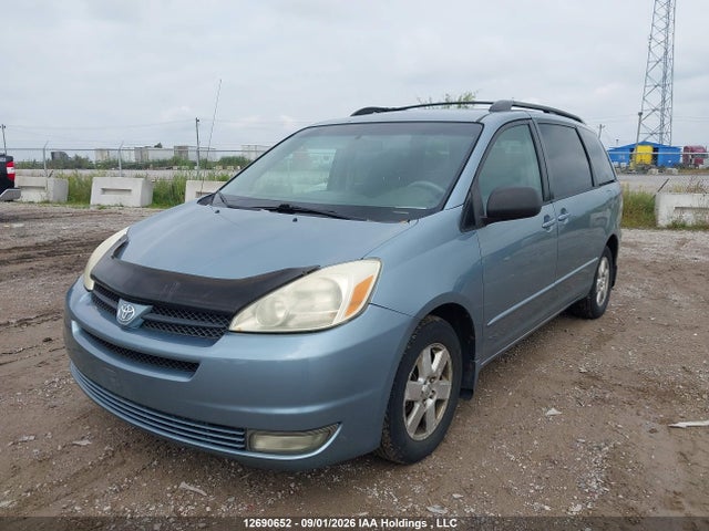 Aukcja sprzedaży 2005 Toyota Sienna, vin: 5TDZA23C55S364909, numer aukcji: 12690652