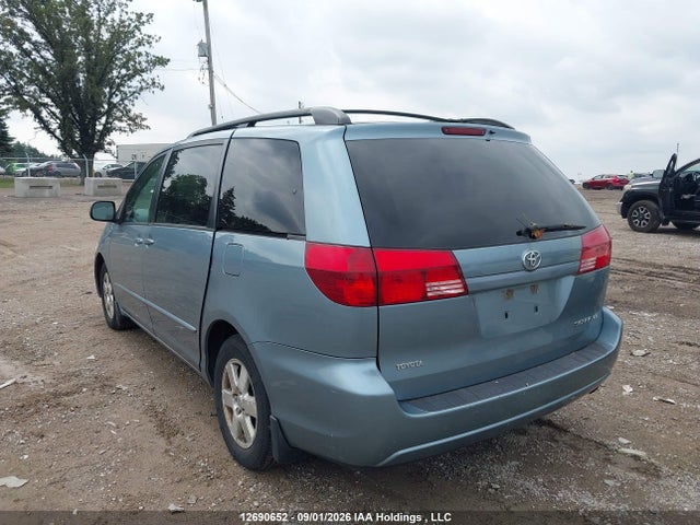 Aukcja sprzedaży 2005 Toyota Sienna, vin: 5TDZA23C55S364909, numer aukcji: 12690652