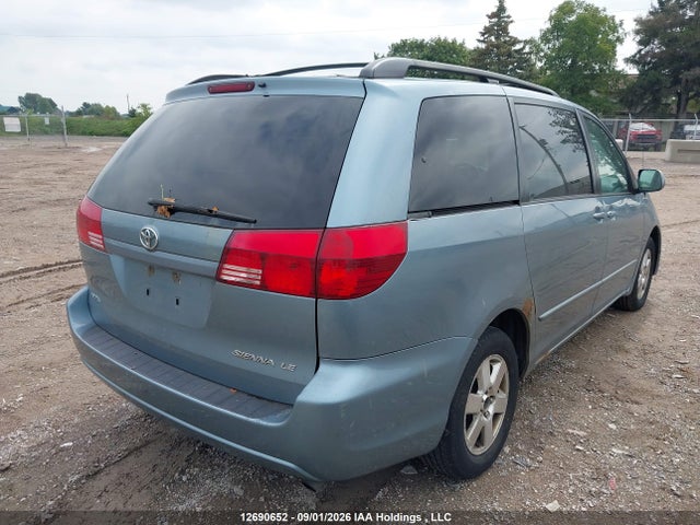 Aukcja sprzedaży 2005 Toyota Sienna, vin: 5TDZA23C55S364909, numer aukcji: 12690652