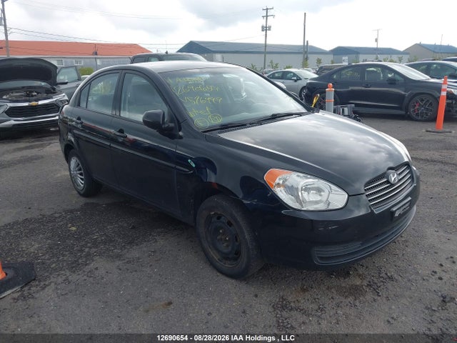 Продаж на аукціоні авто 2011 Hyundai Accent, vin: KMHCN4BC4BU576999, номер лоту: 12690654