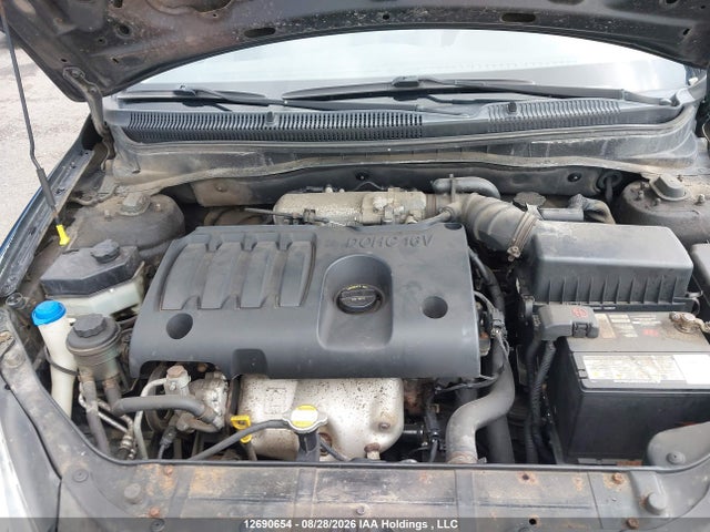 12690654 :رقم المزاد ، KMHCN4BC4BU576999 vin ، 2011 Hyundai Accent مزاد بيع