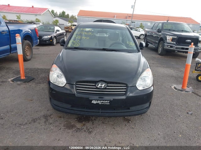 12690654 :رقم المزاد ، KMHCN4BC4BU576999 vin ، 2011 Hyundai Accent مزاد بيع