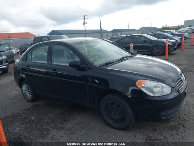 12690654 :رقم المزاد ، KMHCN4BC4BU576999 vin ، 2011 Hyundai Accent مزاد بيع