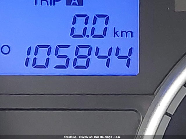 12690654 :رقم المزاد ، KMHCN4BC4BU576999 vin ، 2011 Hyundai Accent مزاد بيع