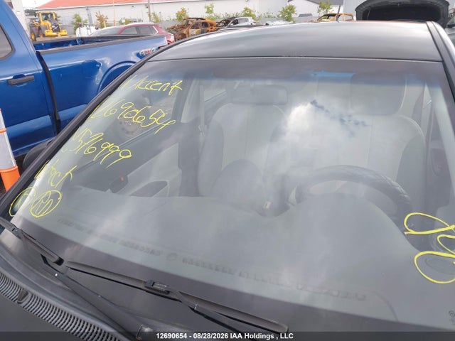 12690654 :رقم المزاد ، KMHCN4BC4BU576999 vin ، 2011 Hyundai Accent مزاد بيع