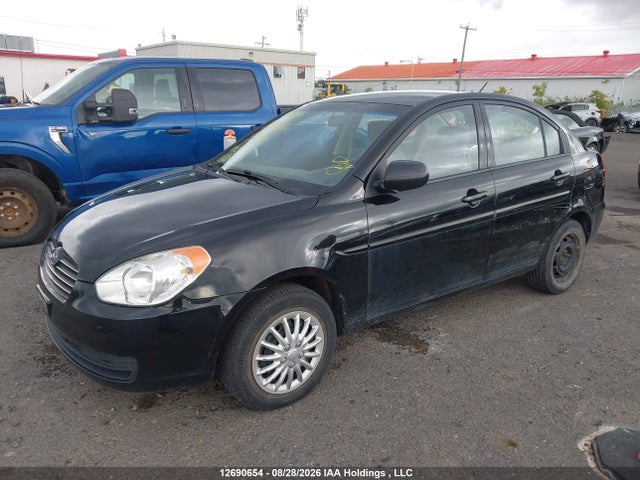 12690654 :رقم المزاد ، KMHCN4BC4BU576999 vin ، 2011 Hyundai Accent مزاد بيع