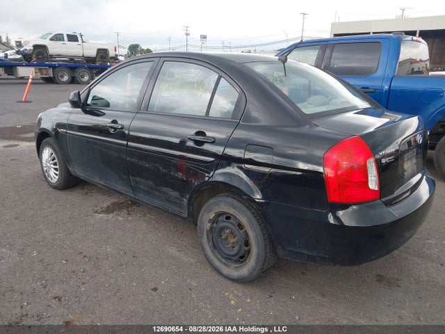 12690654 :رقم المزاد ، KMHCN4BC4BU576999 vin ، 2011 Hyundai Accent مزاد بيع