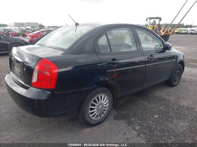 12690654 :رقم المزاد ، KMHCN4BC4BU576999 vin ، 2011 Hyundai Accent مزاد بيع