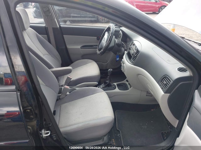 12690654 :رقم المزاد ، KMHCN4BC4BU576999 vin ، 2011 Hyundai Accent مزاد بيع